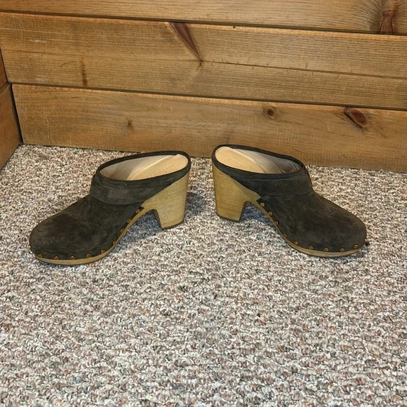 ‼️VERONICA BEARD clogs‼️ - Picture 1 of 10